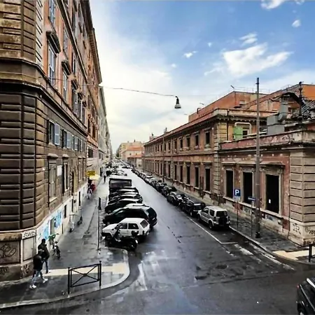 Comfort Rome