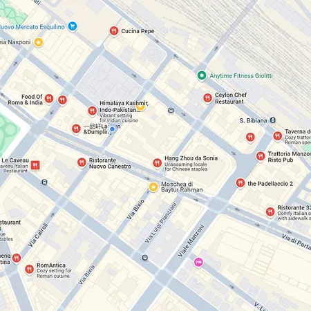 Guest house Comfort Rome